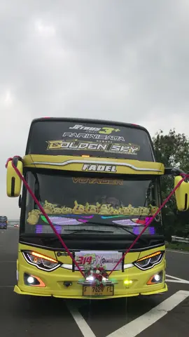 Termaya” dari golden sky😝🤙@Goldensky Asyrof 008 #tripanyer2025 #busmanialovers #busmaniacommunity #xyzbca #lewatberanda 