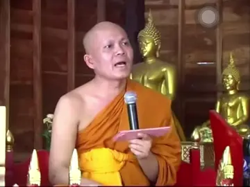 ก็เค่าว่ามันหมั่ยดี๋ #ตลกฮาๆ #ขำ #ฟังเทศน์ 
