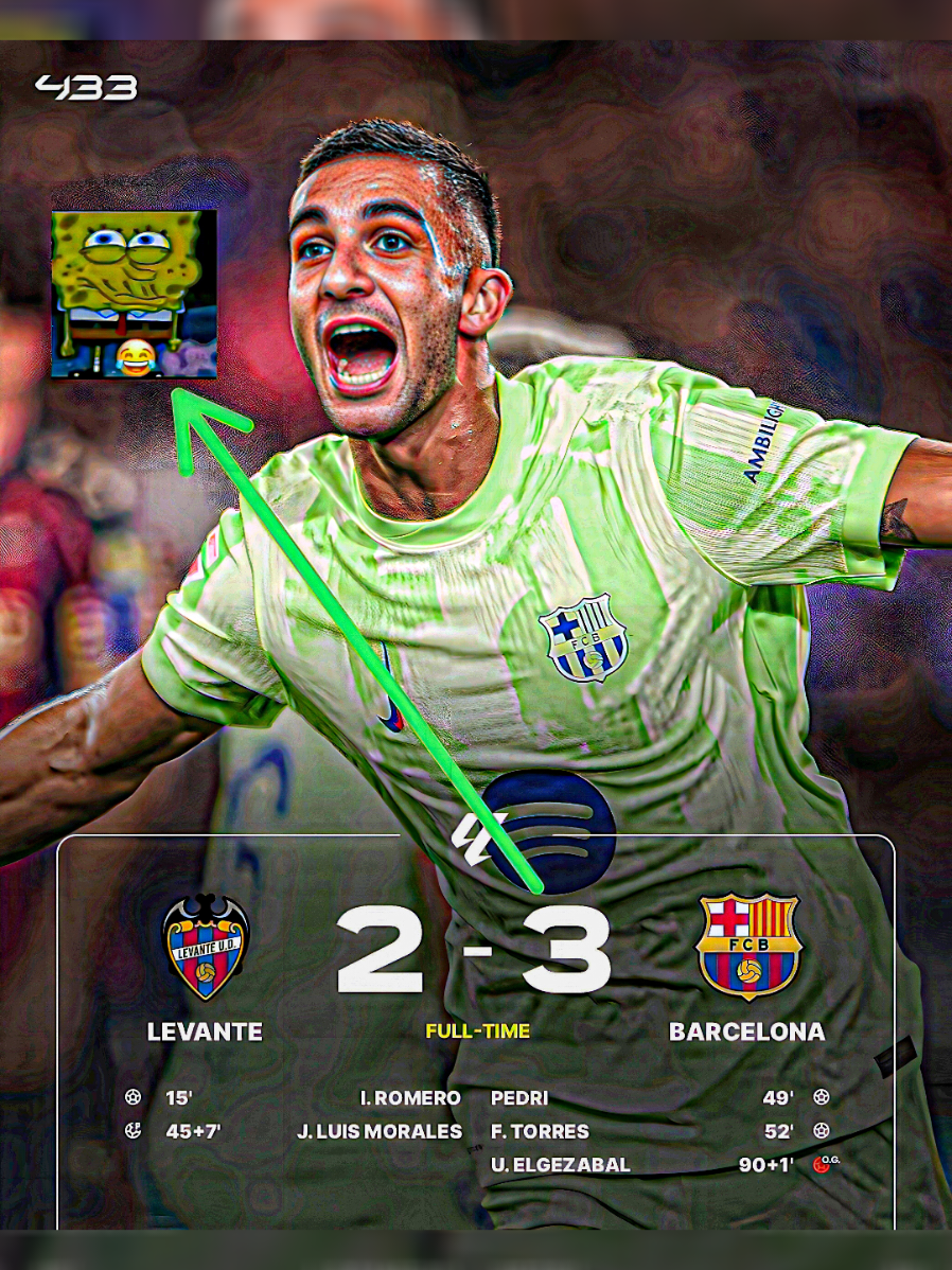 hadeh varca varca lawan levante doang 3-2,di kasi tutor tuh ama king madrid 6-0 🤭😹 #vinicius #sepakbola #benzema #xycba #fypシ 