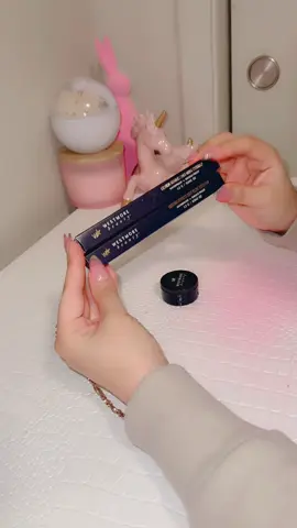 ✨ Elevate your eye look with the Westmore Beauty Lasting Effects Soft Glide Eyeliner Duo! This must-have set includes two gel eyeliners + a FREE sharpener – giving you precision, definition, and all-day wear. 👁️ Smudge-proof & waterproof – stays put from morning to night 👁️ Soft matte finish for a bold yet elegant look 👁️ Perfect for both lid & waterline 👁️ Creamy gel texture that glides on effortlessly Whether you want a natural line or a dramatic cat-eye, this eyeliner duo has you covered. Long-lasting beauty, made easy! 💖 #WestmoreBeauty #EyelinerDuo #SoftGlide 😍🫶🏻⭐️⭐️⭐️⭐️⭐️⭐️⭐️⭐️⭐️⭐️⭐️⭐️
