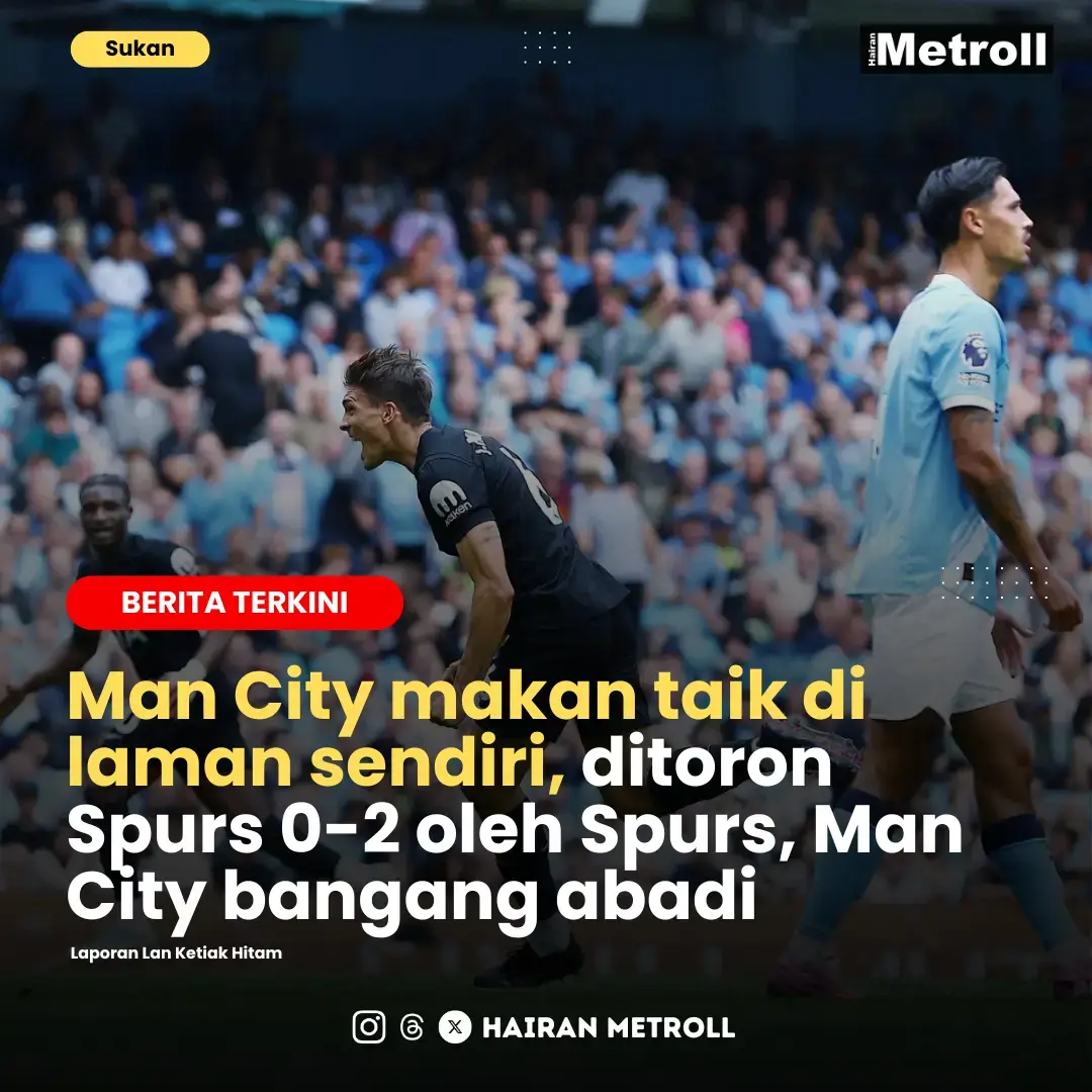 Terkini di Hairan Metroll #hairanmetroll #fyppppppppppppppppppppppp #fypage #mancity #arsenal 
