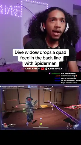 Best widow to ever do it #marvelrivals #blackwidow #twitchclips #marvel 
