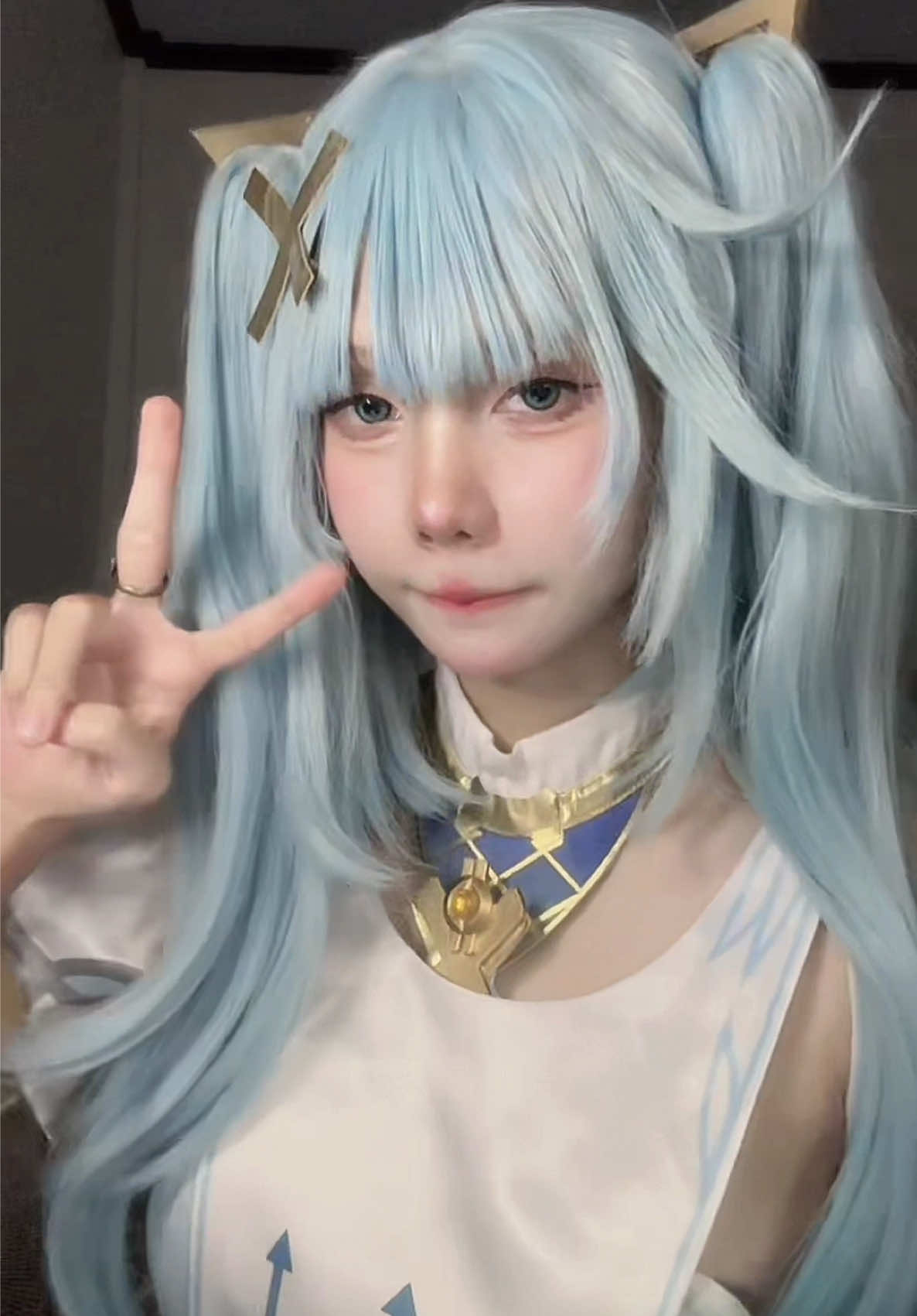 #genshinimpactcosplay #faruzan #cosplay #GenshinImpact #fyp 