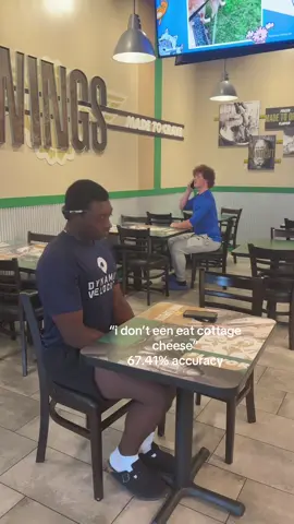 i dont een eat cottage cheese #viral #fyp #cottagecheese @Adrian @easton snyder 