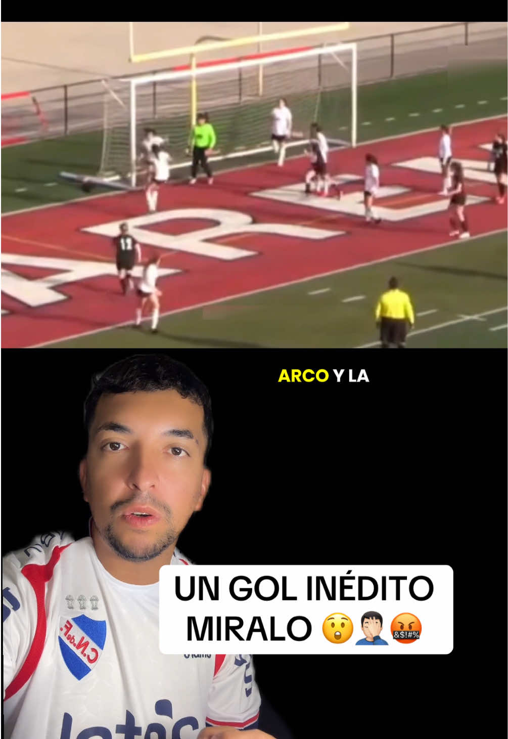 😲🤦🏻‍♂️🤬LA DEjO ENTRAR AL ARCO !! #españa #mexico #usa #argentina #futbol 