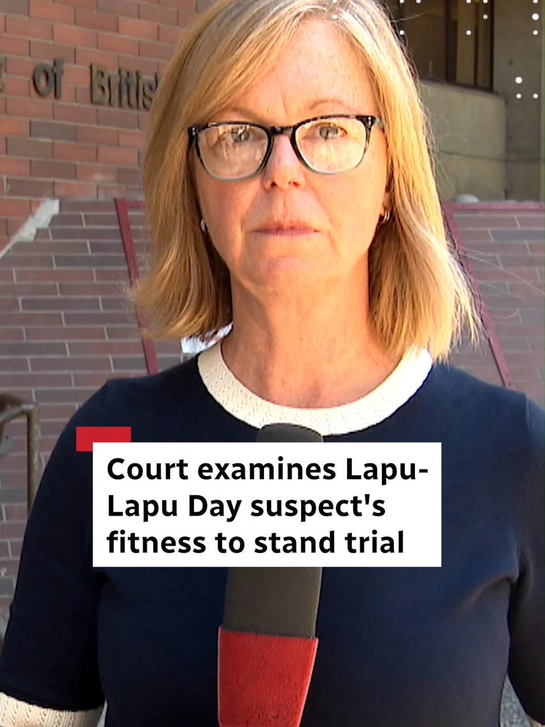 Kai-Ji Adam Lo, the man accused of driving his SUV through a crowd at the Lapu-Lapu Filipino Festival in South Vancouver, was back in court Friday for a hearing to determine whether he is mentally fit to stand trial on murder charges. #lapulapu #tragedy #vancouver #news #cbcnews