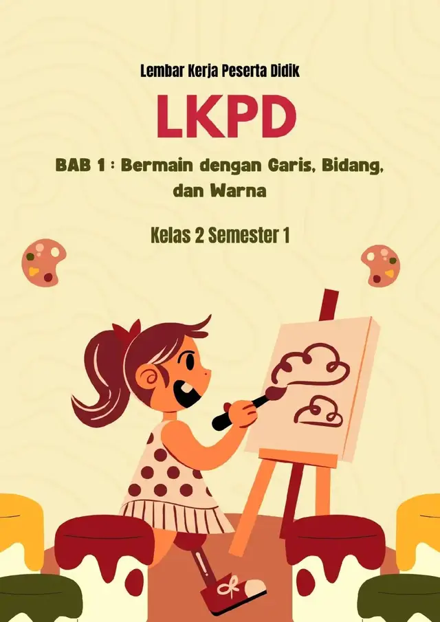 #lkpd #lkpdkelas2 #mewarnai #garis 