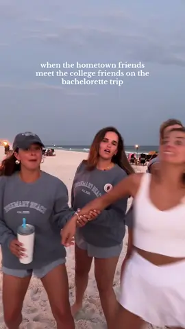 & now we are all united🤍 #bacheloretteparty #bachelorettetrip 