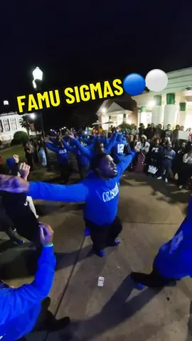 Let me know what y’all want to see this year! I’ll be everywhere🕺🏽 #famu #famusigmas #sigmas #ahnonegreater #clickedwithcai 