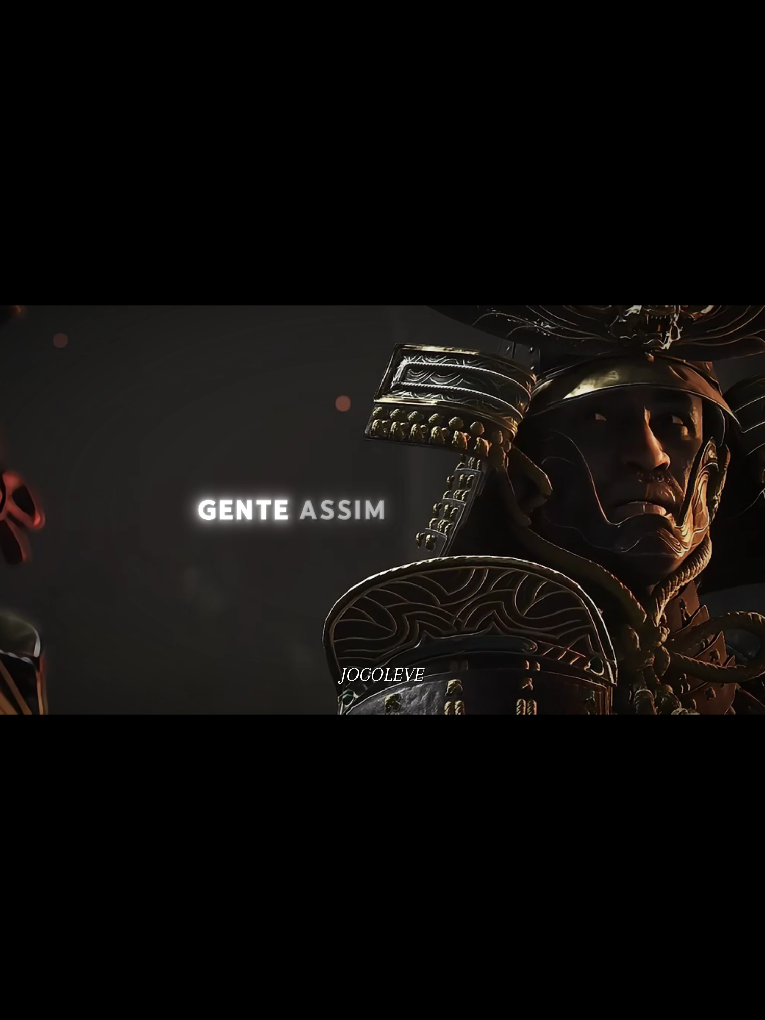 um guerreiro #game #assassinscreedshadows