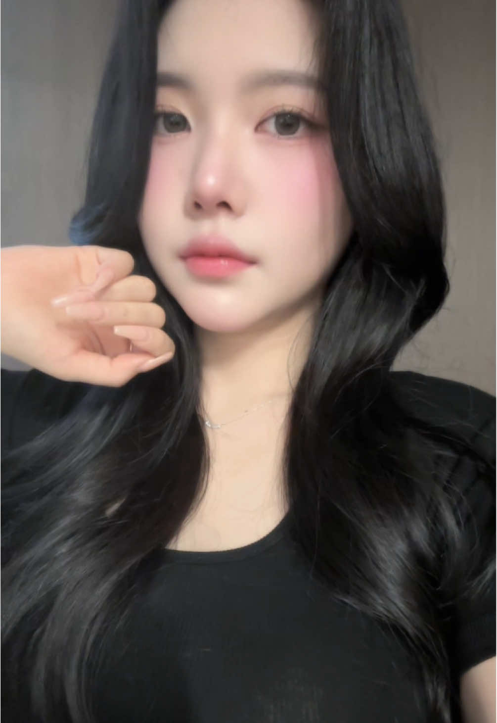 눈 건조해 악