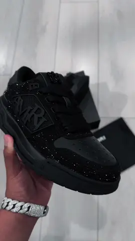 Amiri Crystal Classic Low😍 #viral #fyp #parati #designer #amiri 