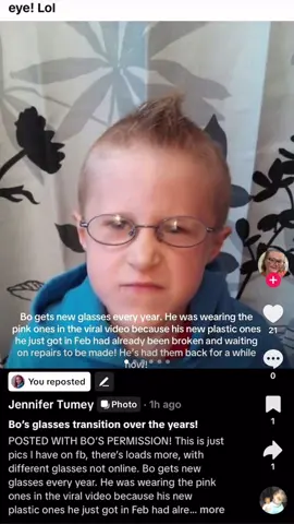 Bo is Good everyone CPS cleared Mrs@Jennifer Tumey on everything can everyone please stop harassing and bullying her and her family the video was posted to spread awareness not hate #autismawareness #awareness #fyp #beau 