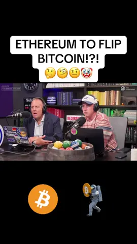 Thoughts!? Follow for more! #bitcoin #ethereum #btc #eth #bitcoinbros 