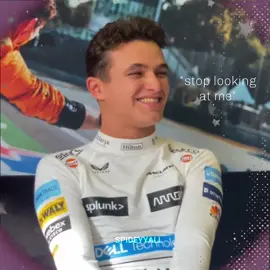 WHAT A CUTIE PIEEE #landonorris #ln4 #formula1 #f1 #f1edit 