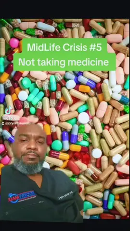 Medication refusal in older adults Aging and prescription resistance Health risks of not taking prescribed medication Signs and symptoms ignored by adults Why seniors avoid prescriptions #HealthyAging  #MedicationMatters  #TakeYourMeds  #AgingWell  #HealthOverFear 