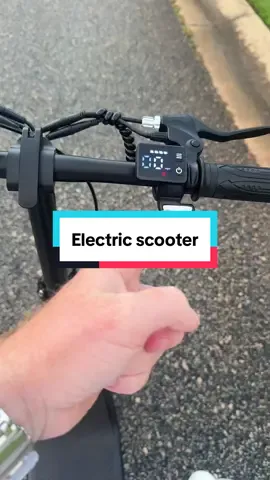 #ElectricScooter #Scooter 