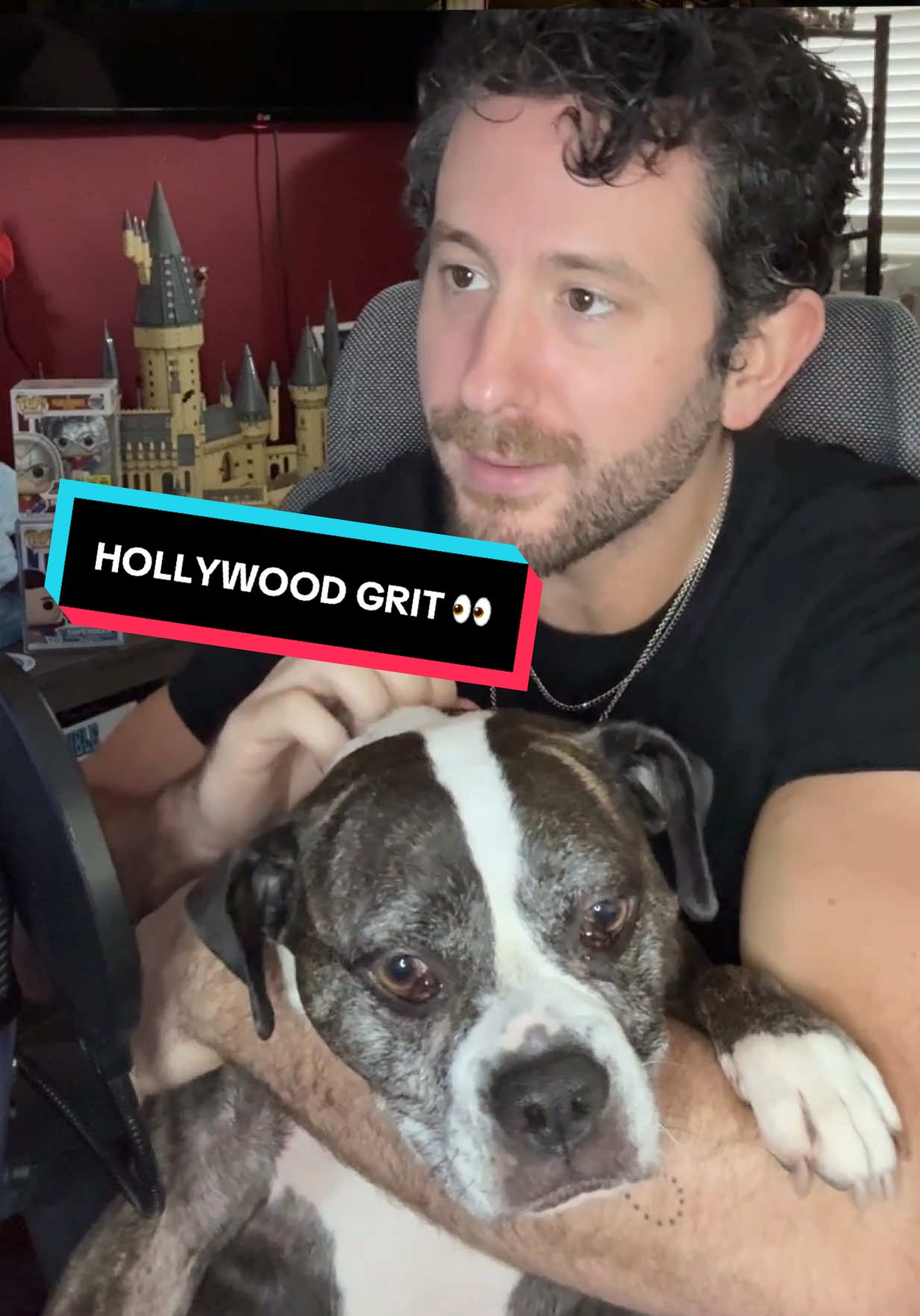 Indie noir film ‘Hollywood Grit’ filmed all over LA? Let’s see what this is all about… in theaters! #HollywoodGrit #Partner #movies #fyp #foryoupage 