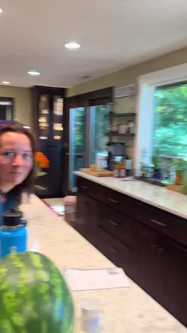 The crap our daughters do when they come home!  