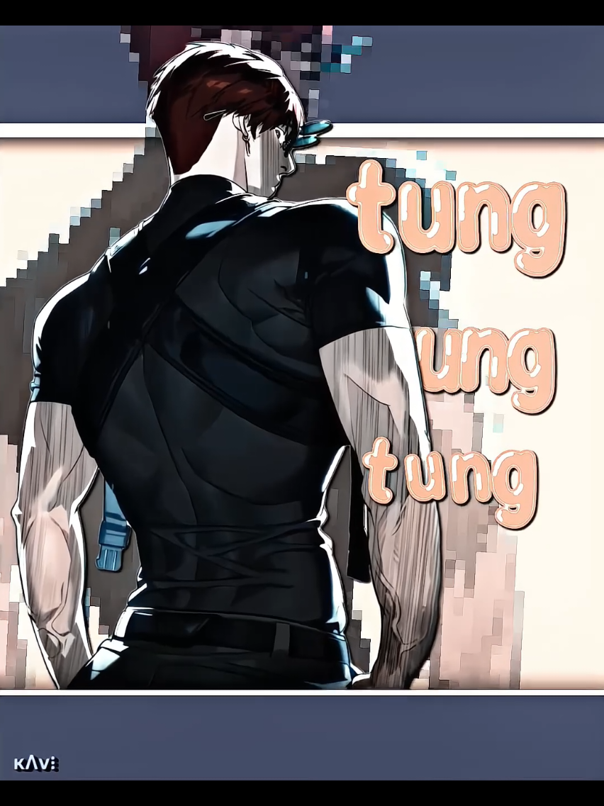 tung tung sahur #killerpeter #manhwareccomendation #manhwaedit #fypシ゚viral #webtoon 