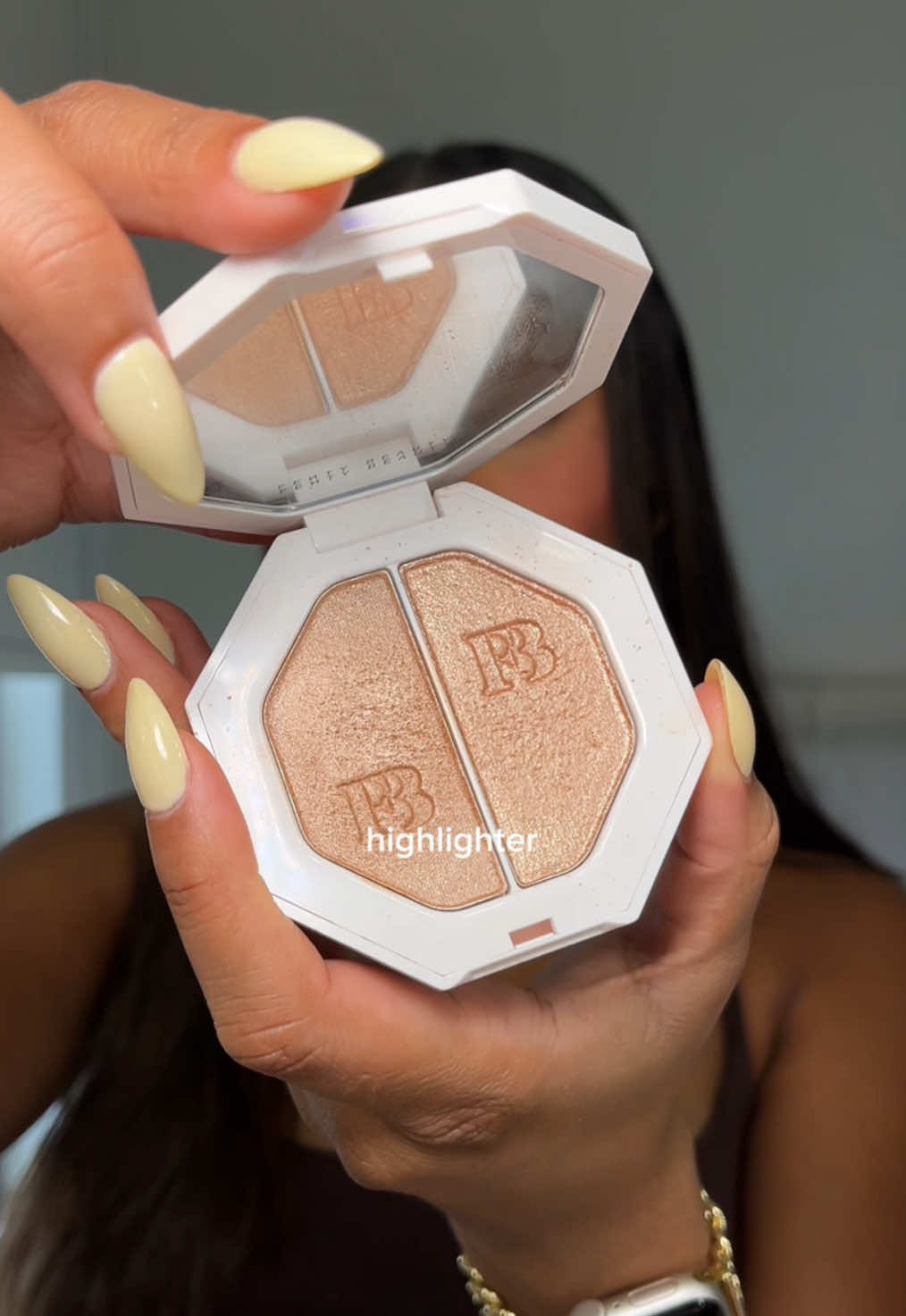 step by step get ready with meee💕🎀 #getreadywithme #makeup #beginnermakeup #BeautyTok #grwmroutine @Tower 28 Beauty @makeupbymario @Rare Beauty @Saie @Laura Mercier @Benefit Cosmetics @Fenty Beauty 