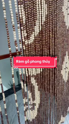 [Rèm gô phong thủy ] mâu cải chữ + sen cheo cửa buồng, cửa phòng thờ, lối ra vào#XuhuongTiktok #Tiếpthilienket # @Cửa hàng Thao hon 