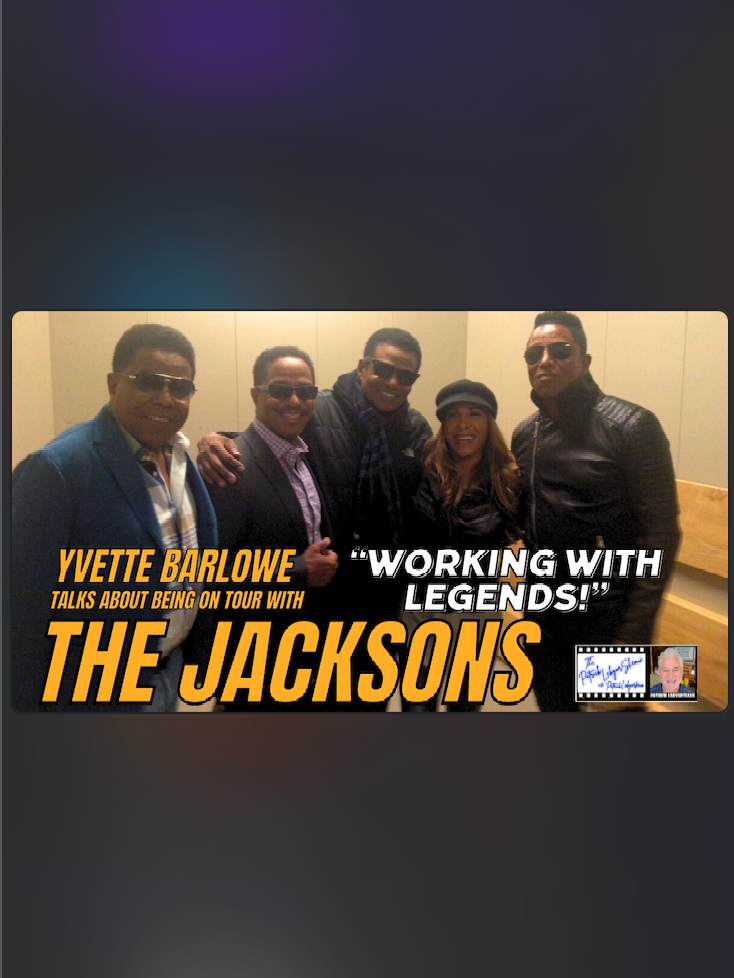Yvette Barlowe talks about being on tour with The Jacksons You know Yvette as a member of Rick James’ The Mary Jane Girls, her tours with The Jacksons, and performances with members of Toto. I know her as a fellow student from Valley Professional School, where we went to school with a who’s who of kid actors. Yvette and I reminisce about time at school, what it’s like being on tour, and what Rick James was really like! Patrick's links are all here: https://linktr.ee/patricklabyorteaux  What is it REALLY like for an actor on a set? Learn from Patrick Labyorteaux, the founder of Working Actors School.  The school is designed to be practical and fun, and get you the acting work you want! Check out the site for more info and upcoming classes: http://www.WorkingActorsSchool.com #PatrickLabyorteaux #Celebrities #Interviews #YvetteBarlowe #TheMaryJaneGirls #FunnyStories #WorkingActorsSchool #Hollywood #ThePatrickLabyorSheaux #Gossip #BehindTheScenes #TheJacksons