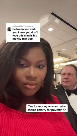 Replying to @BENJY  money money money !!! Yes it’s money ! The Queen don’t have to work and take care of a man again 😎😎😎 #fyp #trending #grace #money 