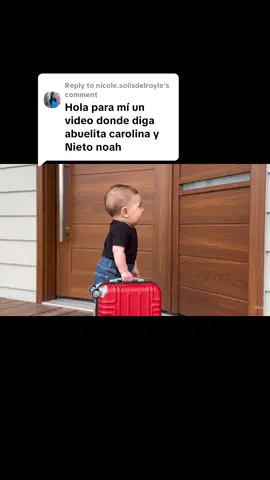 Replying to @nicole.solisdelroyle #babytok #fypシ #funnybaby #ai #funnybaby 