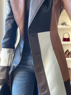 Buy our Viral Leather Coat now - 50% OFF and FREE SHIPPING until midnight!