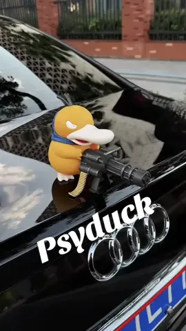 Tag those who will gift this to you|Blazexel#car #carsoftiktok #cargadgets #caraccessories #cargoodthing #carlover #fyp #viral #gift #giftidea #cute #funny #psyduck #pokemontiktok #pokemon 