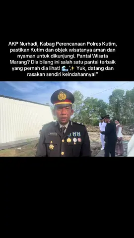 #FYP #Viral #LiputanKutim #PantaiMarang #WisataKutim  