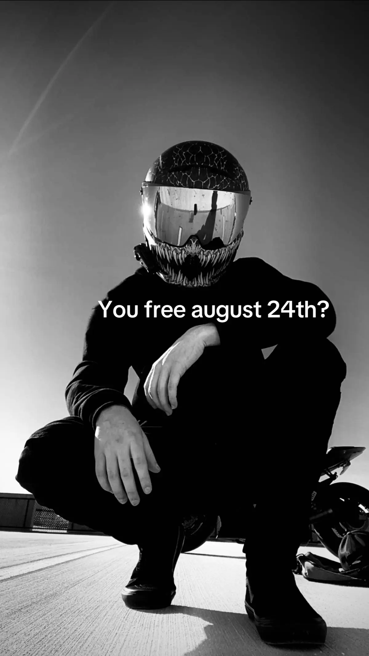 No one’s as excited as I am🙂‍↔️ #TheWeeknd #afterhourstildawntour #fyp #XOTWOD #Mikedean 