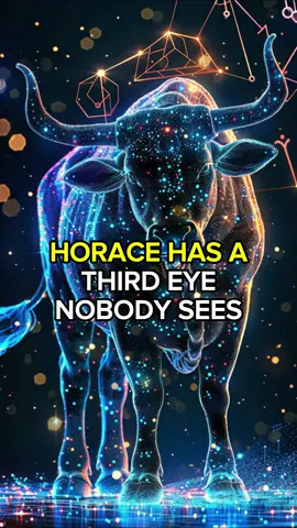TAURUS HAS A THIRD EYE NOBODY SEES#zodiac #zodiacsigns #astrology #taurus #taurus♉️#fyp