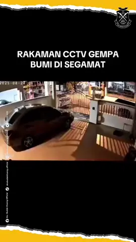 Beberapa rakaman gegaran gempa bumi bermagnatud 4.1 yang berlaku dekat Segamat awal pagi tadi sekitar jam 6.13pagi. Ini disahkan oleh Jabatan Meteorologi Malaysia. Dilaporkan tiada kemalangan jiwa dan kerosakkan besar kepada harta benda penduduk. Semoga dipermudahkan segala urusan.  #AkuBudakKluang #KeArahLebihBaik #DefendOurDistrict #fyp  #fypシ 