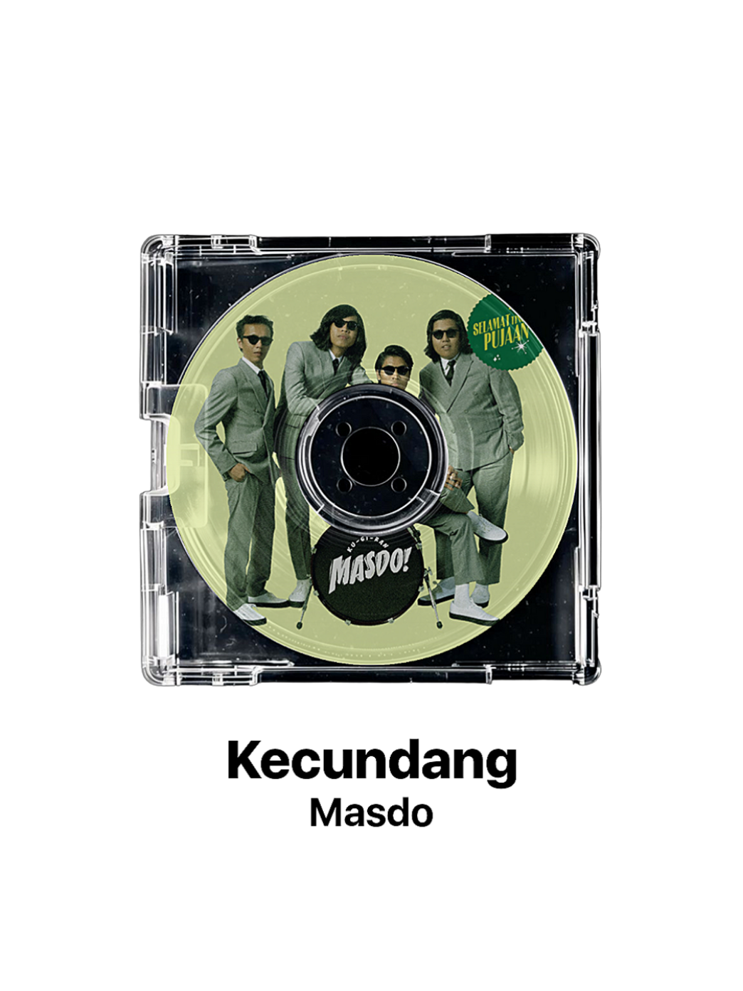 Kecundang - Masdo #kecundang #masdo #lyrics #fyp 