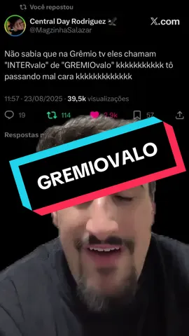 #tiktokesportes #gremio #inter #gremiovalo 