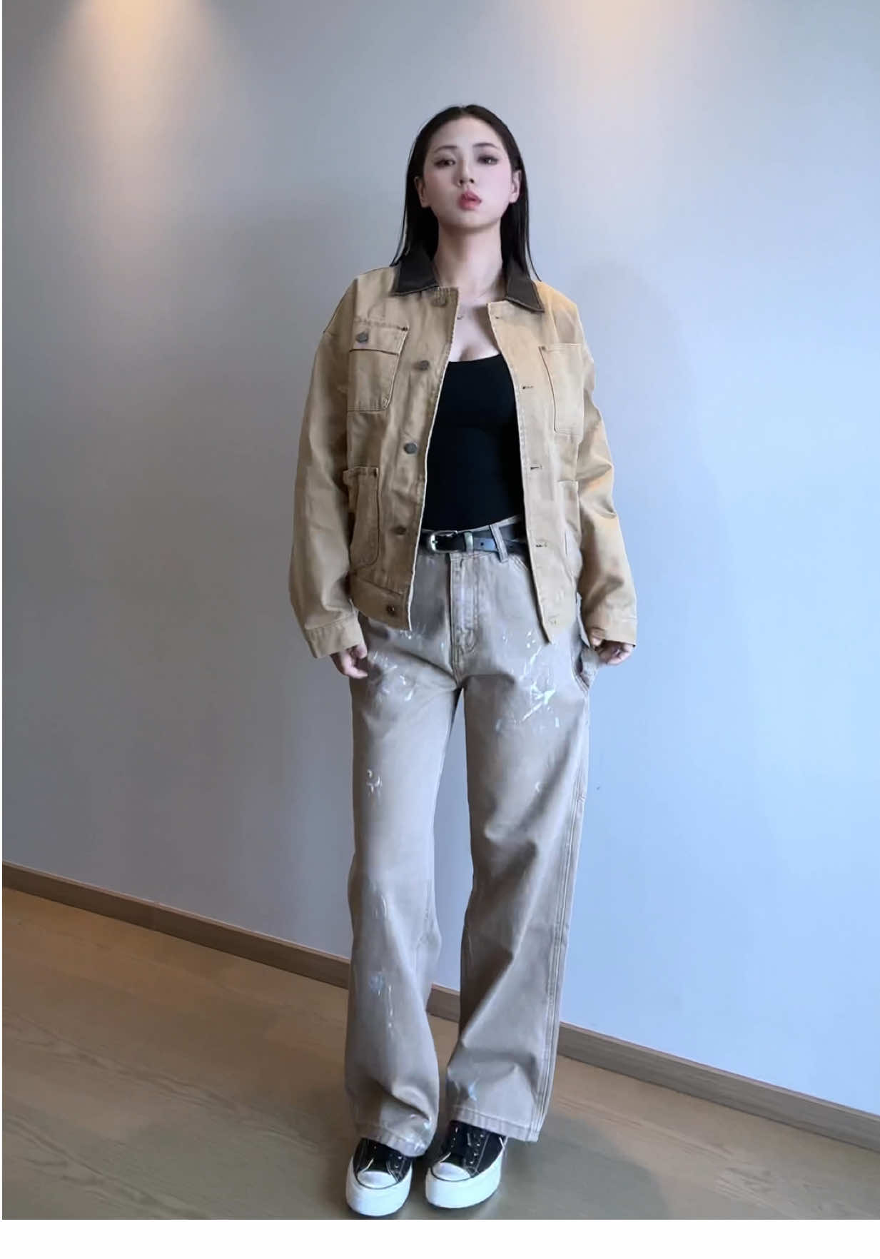 Lên đồ đi chơi thôi.. 💃🏻 #phoidoxinh #phoidotrend #outfit #xuhuong #viralvideo 