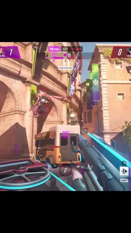 I can’t even blame no one for this shi. Why she throw it when I jumped #CapCut #foryou #overwatch2 #fyp #viral 