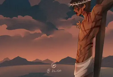“gimme 3 days” -JC John 11:25 . . #animation #animationmeme #jesusedit #christianity #2danimation #fypシ゚ #bible #bibleverse