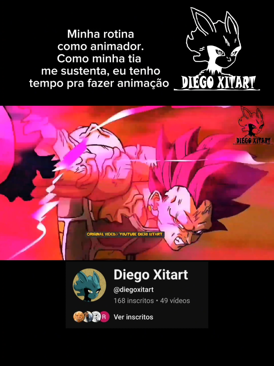 Tem completo no yt #jujutsukaisen #bluelock #sololeveling #anime #dragonballsuper 