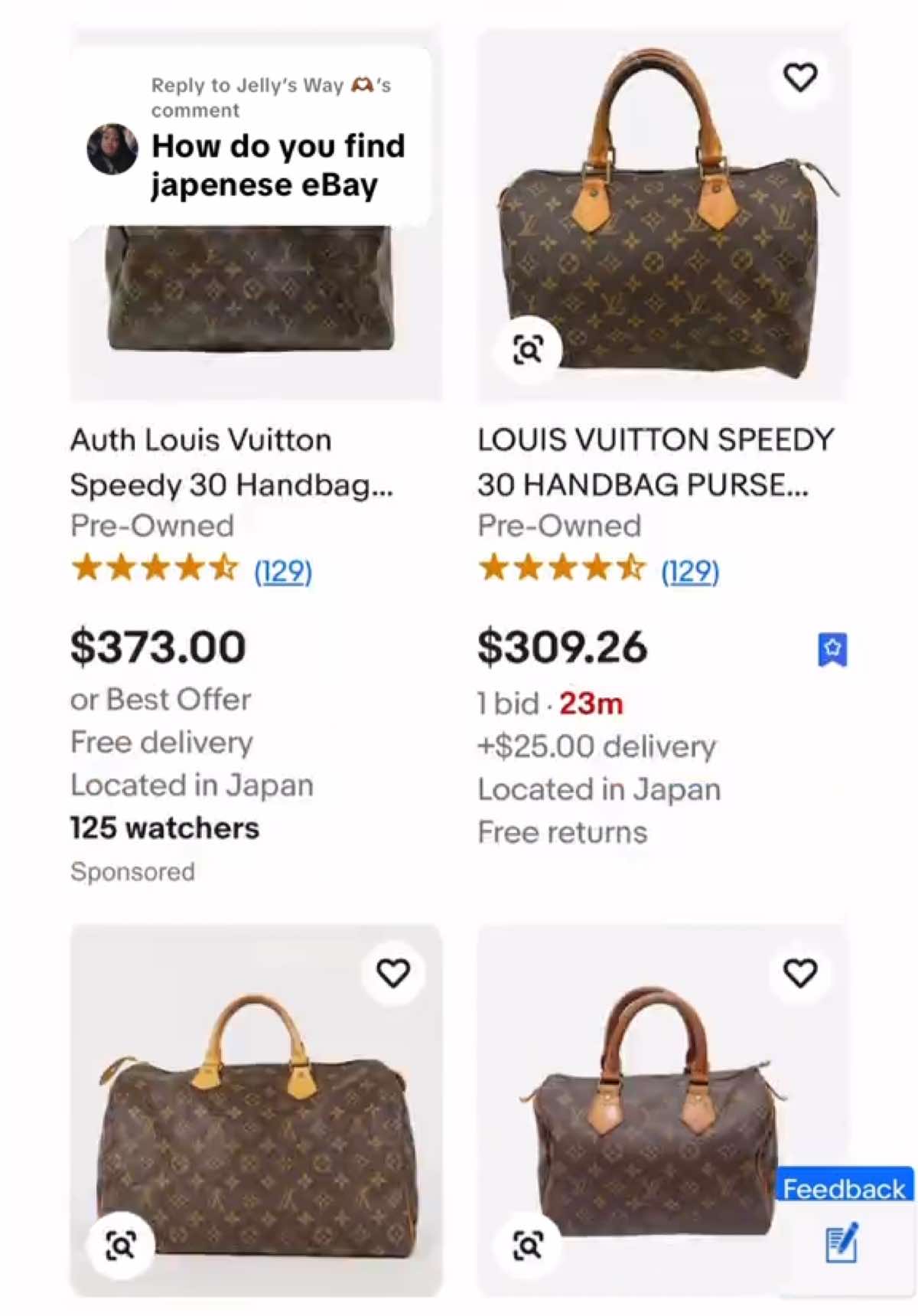 Replying to @Jelly’s Way 🫶🏾  here you go 💕. #fypシ゚viral #fyp #ebay #vintage #fashiontiktok 