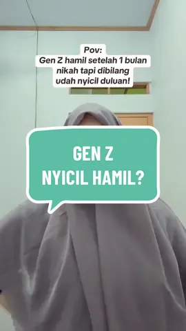 Emang tetangga julid selalu ada aja di muka bumi ini 😅 tetap semangat dan positif thinking. #hamil #genz #bundarayyan100 #creatorsearchinsights 