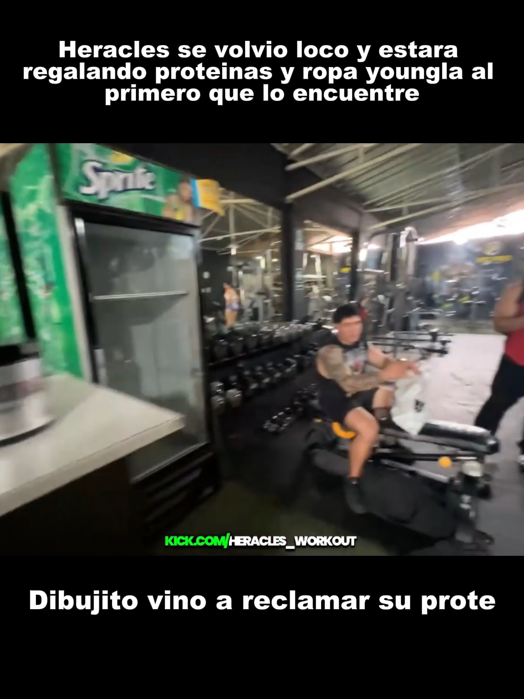 #clipsvirales #streamer #perú #viral_video #videoviral #clipviral #humor #entrenamiento #gym #kickclips #heracles #kick #streaming @heracles_workout