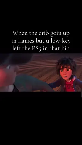 Anything for the PS #funny #giftok #bigleagues #foryou  #ps5 