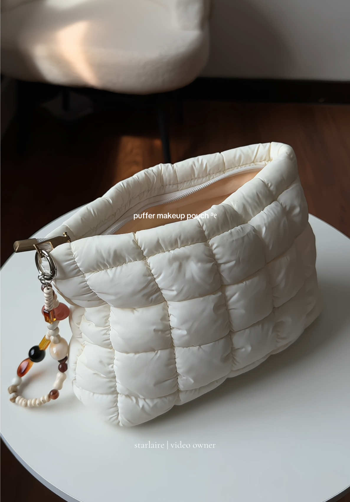 chic & simple makeup pouch #makeuppouch #makeuppouchbag #makeupbag #bag #pouch 