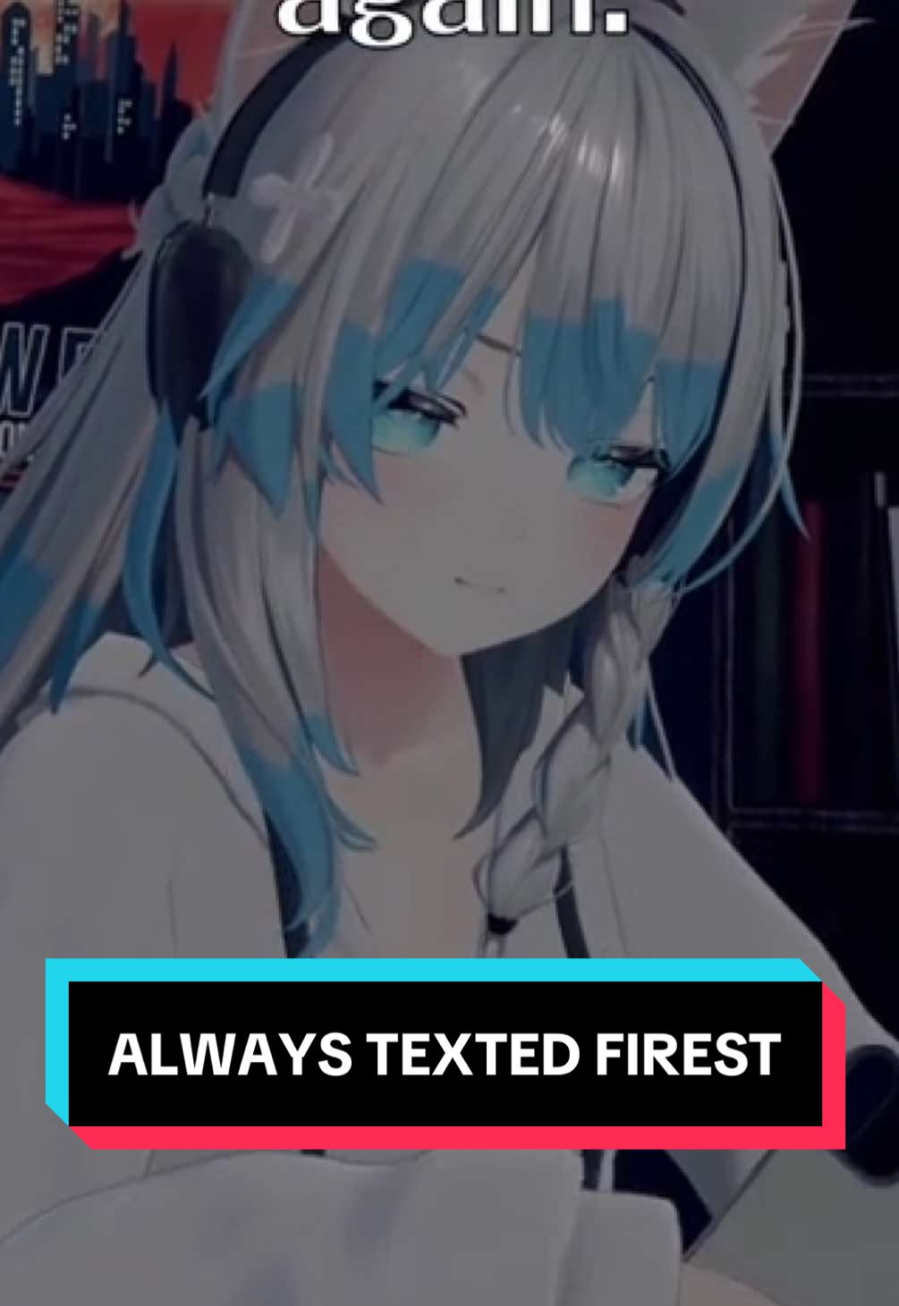 Hurts to know the truth #vtuber #vrchat #fyp 