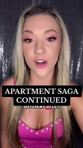 Replying to @Etta Rubin UPDATE HERE #jaimiesteck #apartment #leasing #horrorstories #storytime