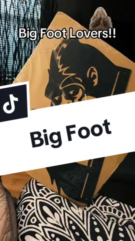 #bigfoot #bigfootmetalsign #bigfootisreal #metalsign #bigfootgift 