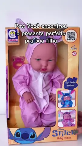 Comente EU QUERO que envio o link 🧡 #shopee #diadascrianças #diadascriancas2025 #bebereborn #beberealista 